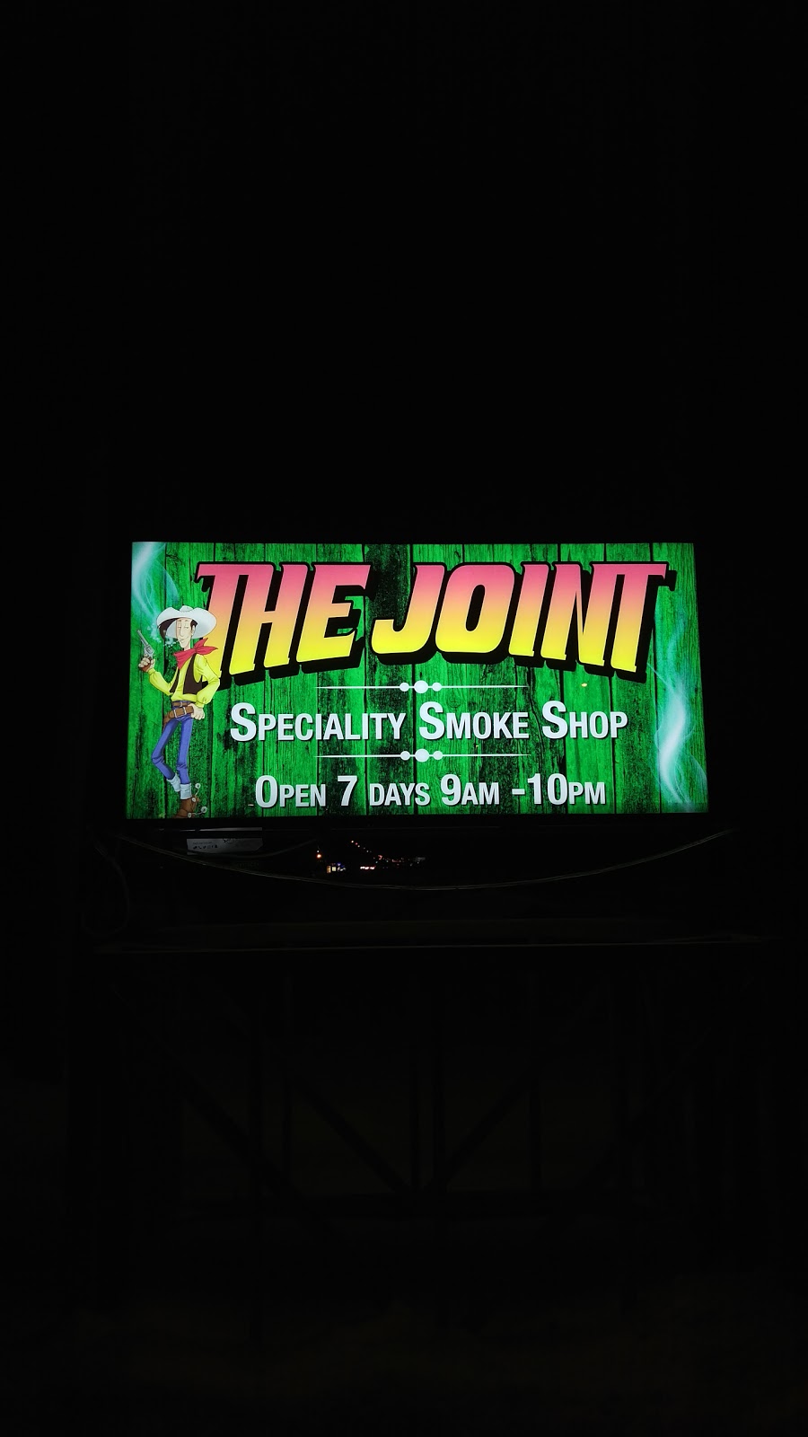 The Joint | QC-132, Kahnawake, QC J0L 1B0, Canada | Phone: (450) 635-7315