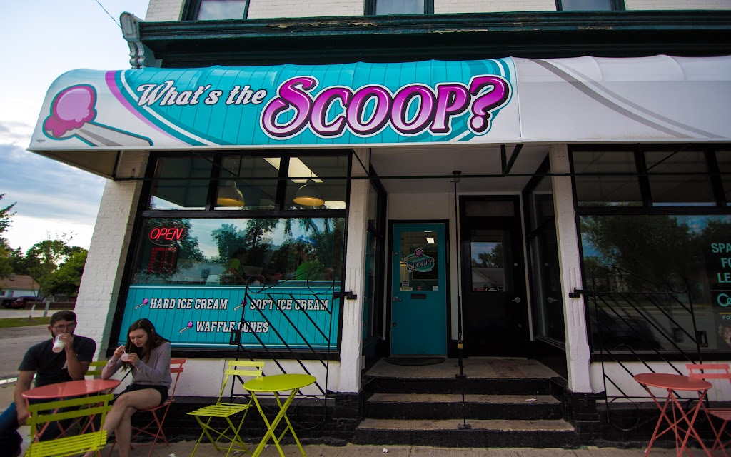 Whats The Scoop? | 618 Saskatchewan Ave W, Portage la Prairie, MB R1N 2K9, Canada | Phone: (204) 239-8555