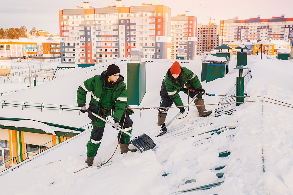 Déneigement Fortier Inc. | 2550 Rue Dickson, Montréal, QC H1N 2J3, Canada | Phone: (514) 827-2428