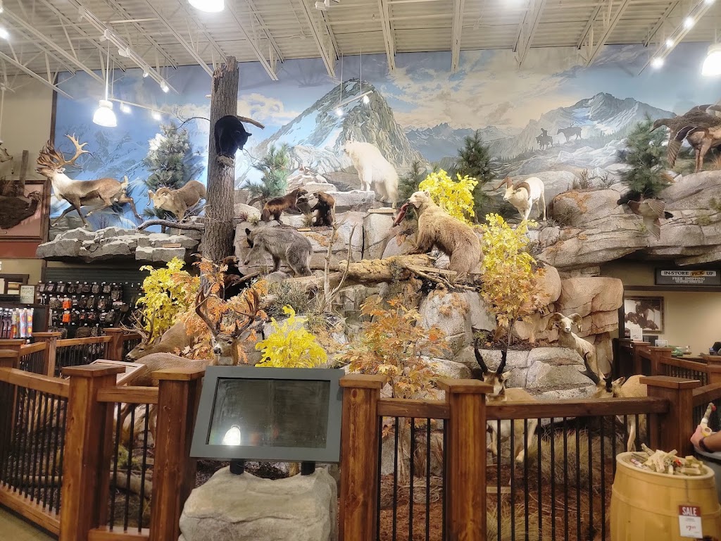 Cabelas | 1818 McCallum Rd, Abbotsford, BC V2S 0H9, Canada | Phone: (604) 425-1800