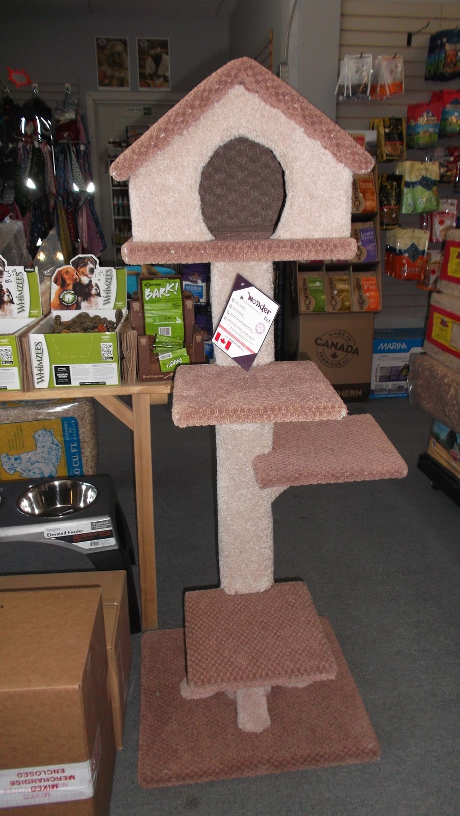 Kats Pet Supplies | 2222 ON-551, Mindemoya, ON P0P 1S0, Canada | Phone: (705) 377-4744