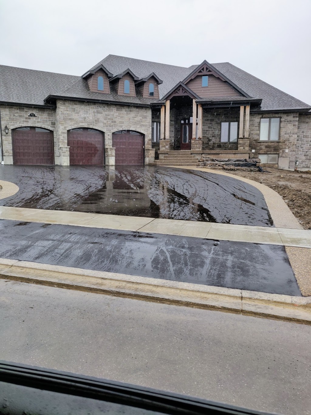 B M C Paving Ltd | 2782 Victoria St N, Breslau, ON N0B 1M0, Canada | Phone: (519) 894-4666