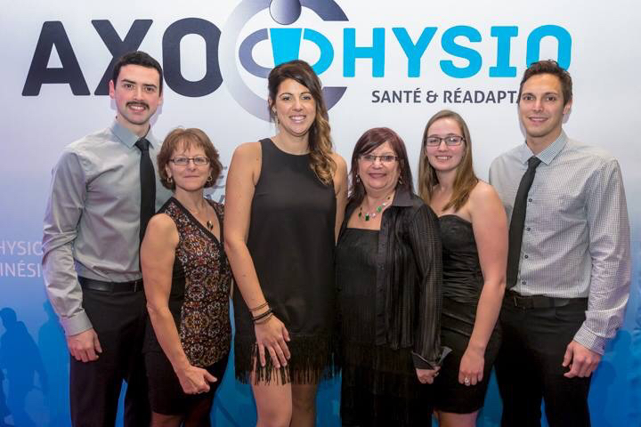 Axo Physio des Carrières | 1000 Boulevard Bona Dussault Local 600, Saint-Marc-des-Carrières, QC G0A 4B0, Canada | Phone: (418) 268-5850