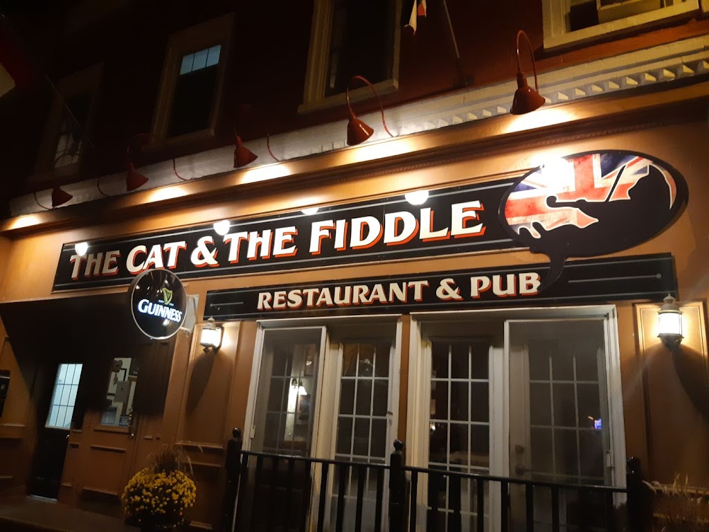 The Cat & The Fiddle Lindsay | 49 William St N, Lindsay, ON K9V 3Z9, Canada | Phone: (705) 878-4312