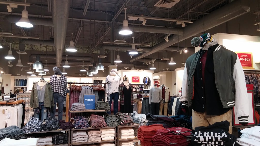 American Eagle Outfitters | 261055 Crossiron Blvd Space 449, Rocky View No. 44, AB T4A 0G3, Canada | Phone: (403) 275-4011