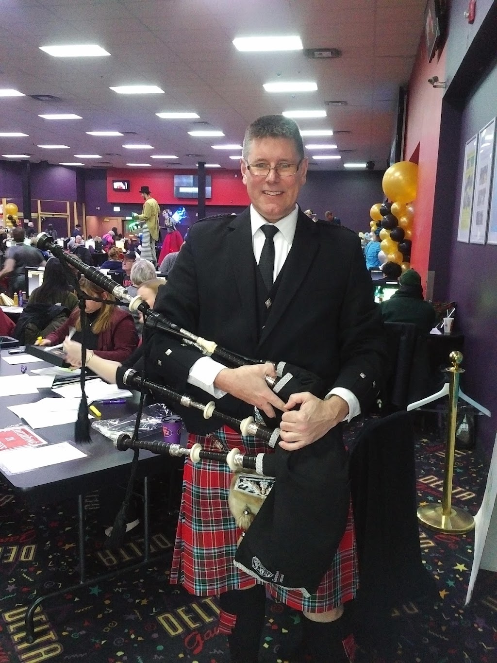 The Wedding Piper -- Professional Bagpiper | 25 Kate Aitken Crescent, Beeton, ON L0G 1A0, Canada | Phone: (416) 931-4121