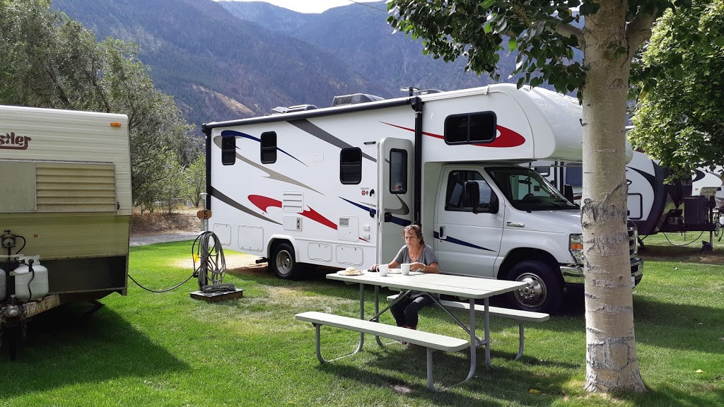 Eagle RV Park and Campground | 3169 10 Ave, Keremeos, BC V0X 1N1, Canada | Phone: (250) 499-5439