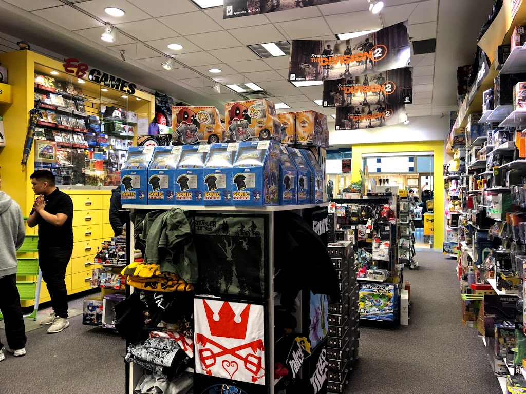 EB Games | Brentwood Mall, 4567 Lougheed Hwy, Unit 33A, Burnaby, BC V5C 3Z6, Canada | Phone: (604) 473-9117