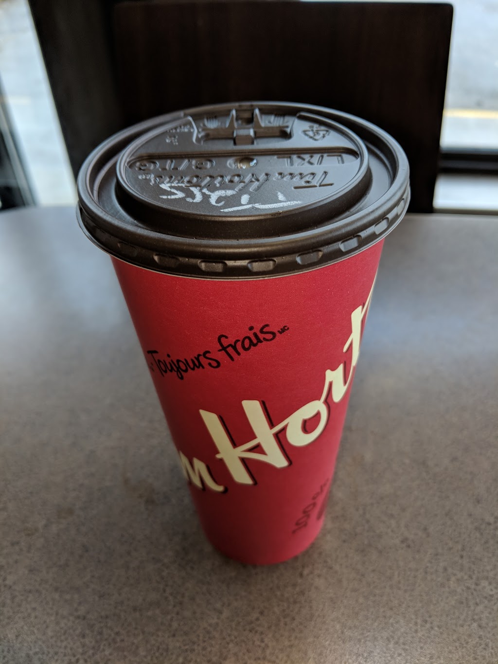 Tim Hortons | 429 Huron St, Stratford, ON N5A 5T8, Canada | Phone: (519) 273-6198