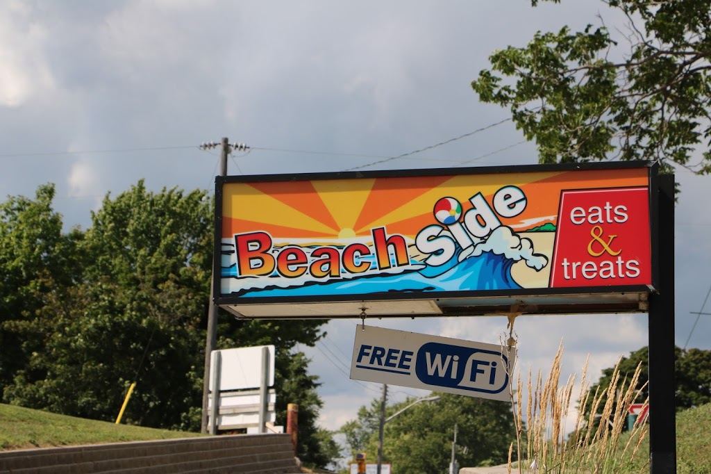 Beachside Eats & Treats | Essex, ON N0R 1G0, Canada | Phone: (519) 800-9510