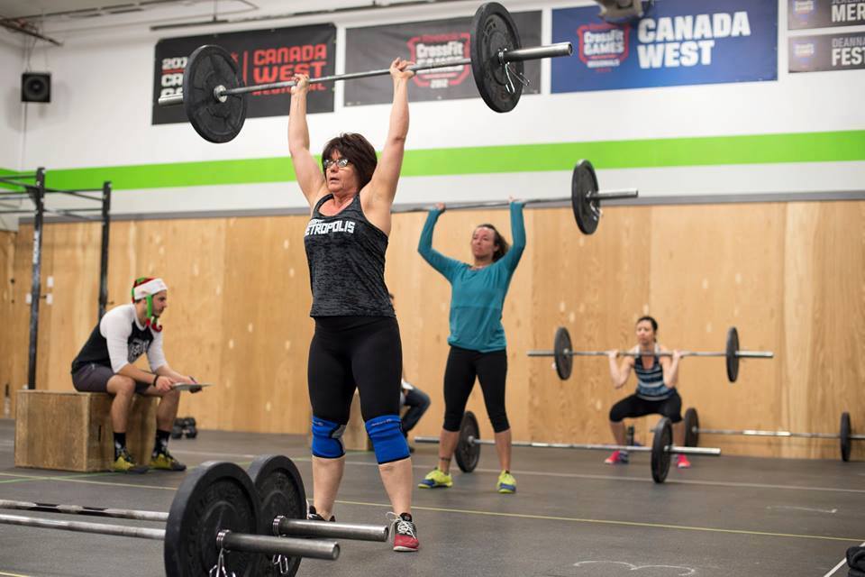 CrossFit Vernon | 1935 11th Ave #3, Vernon, BC V1T 9A9, Canada | Phone: (250) 306-4050