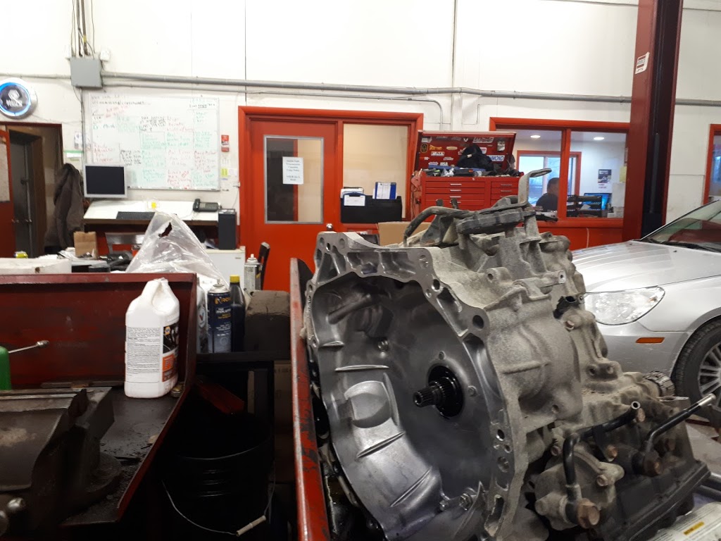 Smiths Falls Transmission Service | 149 Lombard St, Smiths Falls, ON K7A 5B8, Canada | Phone: (613) 284-2200