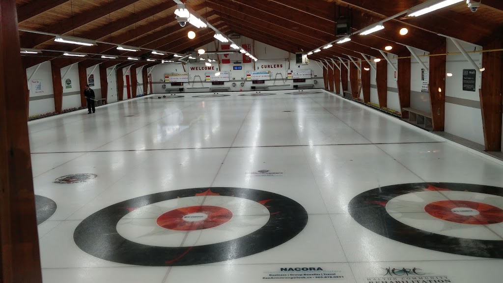 Milton Curling Club | 65 Millside Drive, Milton, ON L9T 1S8, Canada | Phone: (905) 878-3341