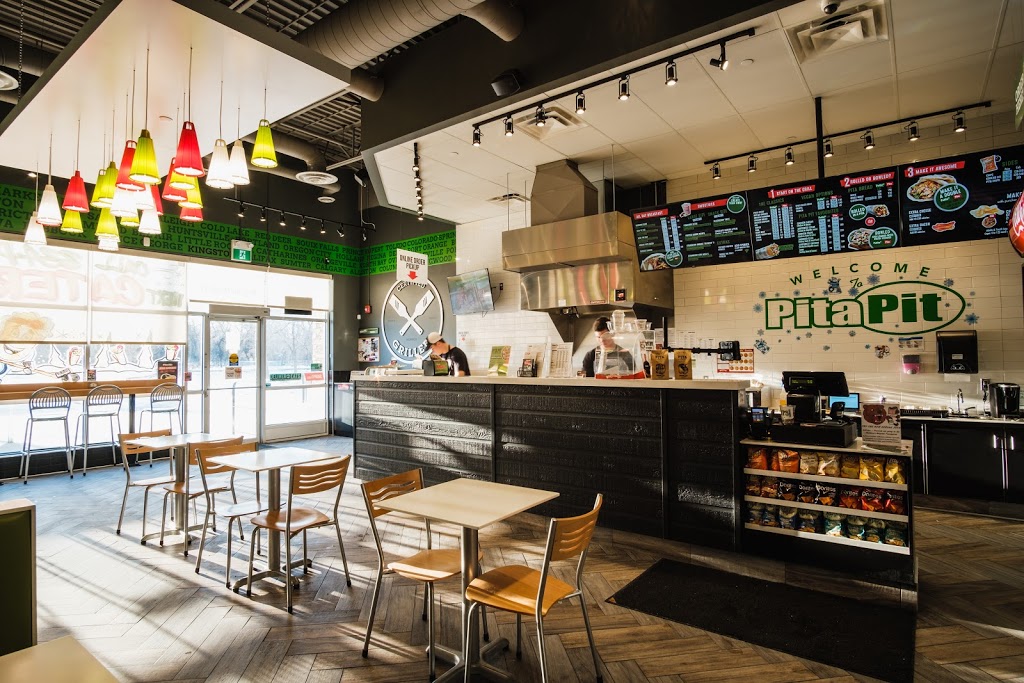 Pita Pit Catering | 2360 Main St Unit B, Winnipeg, MB R2V 4H7, Canada | Phone: (204) 334-7482