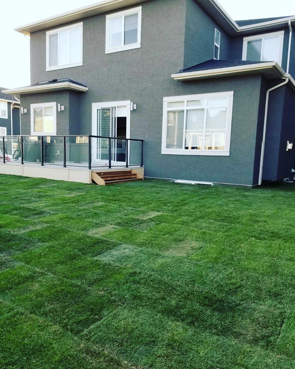 Calgary Sod Masters | 290 Lake Rosen Crescent SE, Calgary, AB T2J 3M1, Canada | Phone: (403) 477-4347