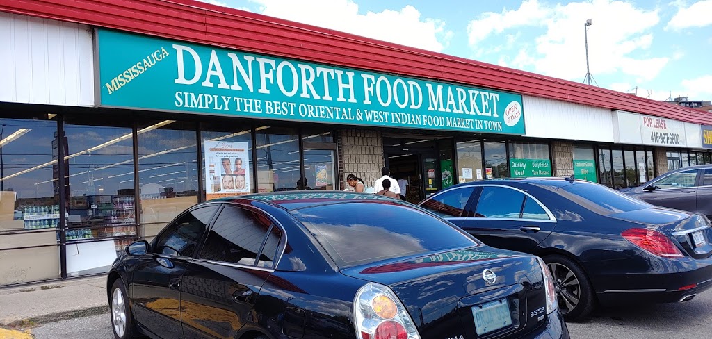 Danforth Food Market | 1225 Dundas St E, Mississauga, ON L4Y 2C5, Canada | Phone: (905) 949-9990