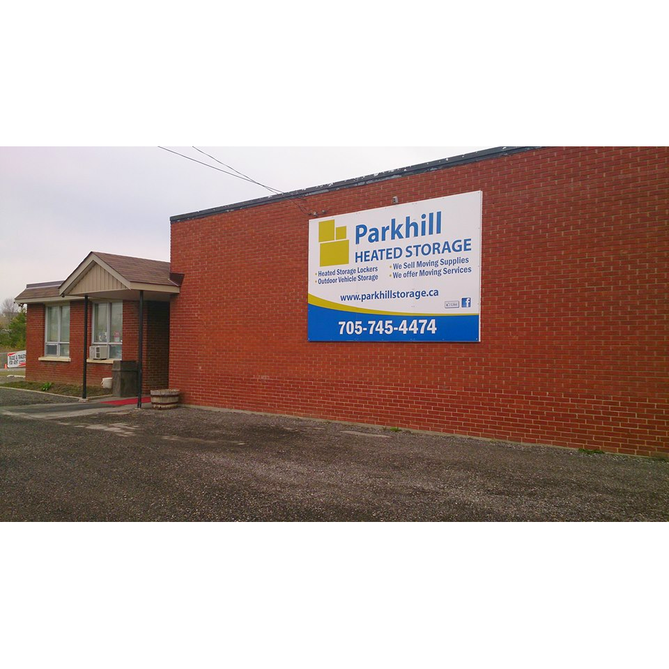 Parkhill Heated Storage | 192 County Rd 4, Peterborough, ON K9J 6Y1, Canada | Phone: (705) 745-4474