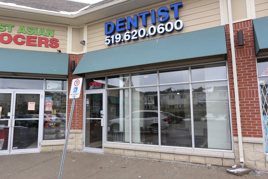 Canamera Dentistry | 500 Can-Amera Pkwy, Cambridge, ON N1T 0A2, Canada | Phone: (519) 620-0600
