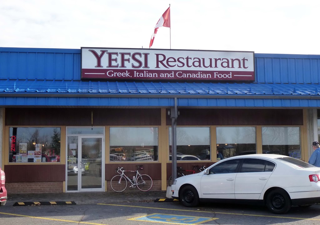 Yefsi Restaurant | Plaza Dr, Iroquois, ON K0E 1K0, Canada | Phone: (613) 652-2888