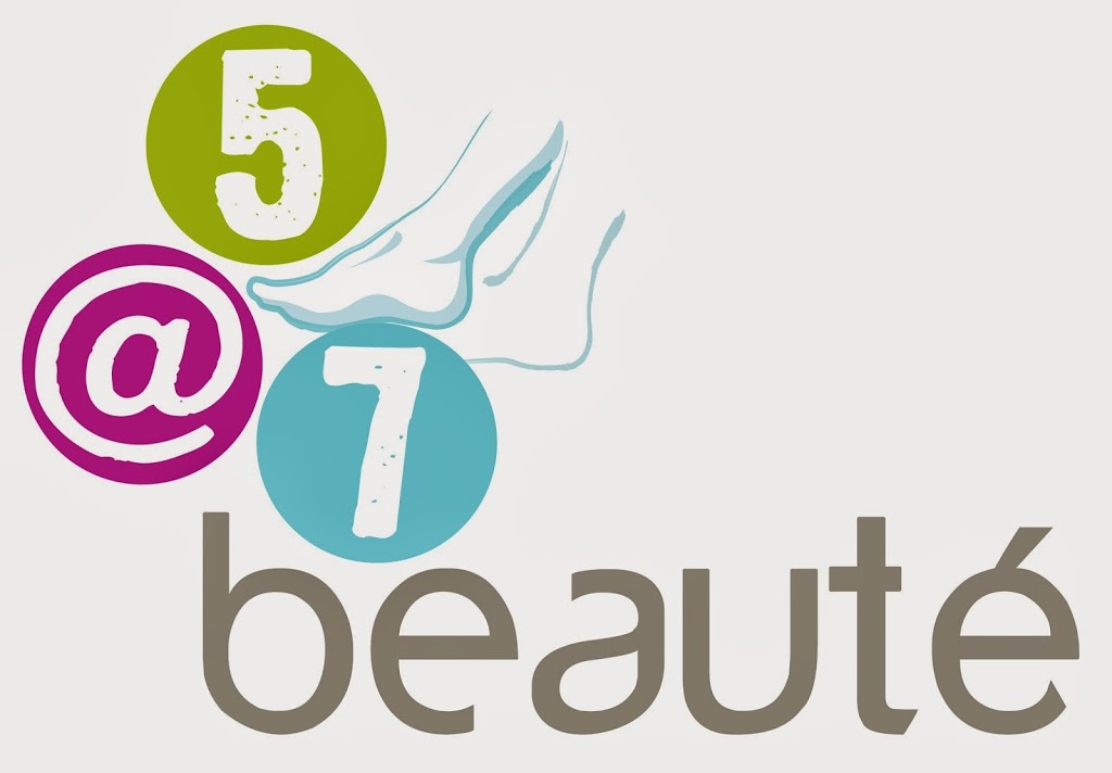 5@7 Beauté | 203 Rue des Frênes, Saint-Eustache, QC J7R 6M1, Canada | Phone: (438) 872-3842