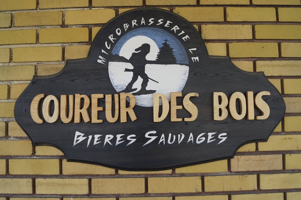 Le Coureur des Bois - Microbrasserie (Bistro-bar)) | 1551 Bd Wallberg, Dolbeau-Mistassini, QC G8L 1H5, Canada | Phone: (418) 979-1197