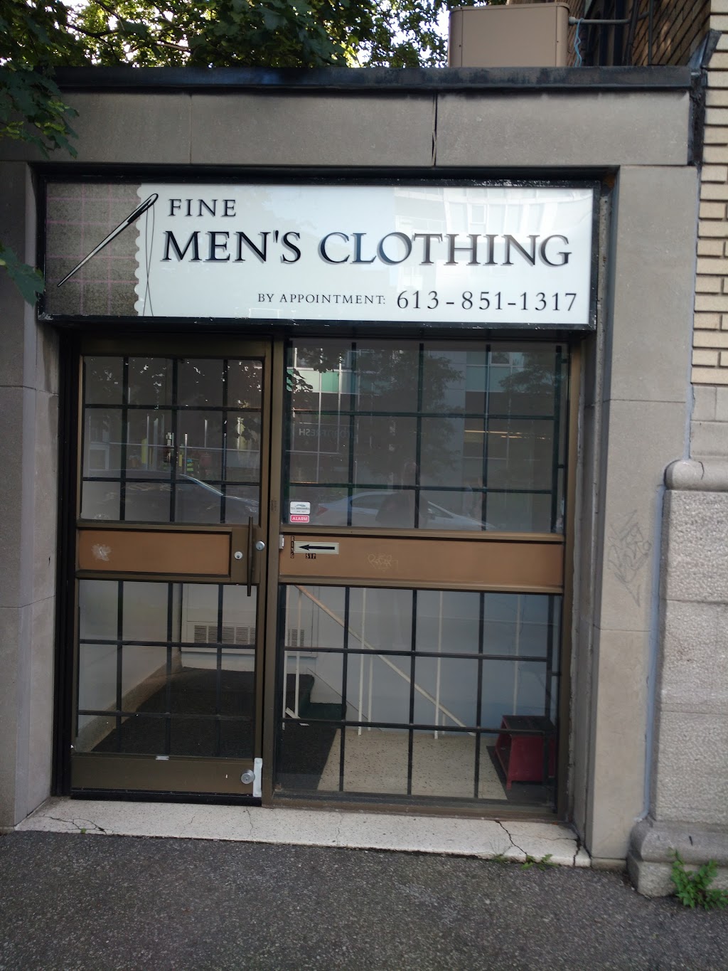 Jimmy Suits | 486 Gladstone Ave, Ottawa, ON K1R 5N8, Canada | Phone: (613) 851-1317