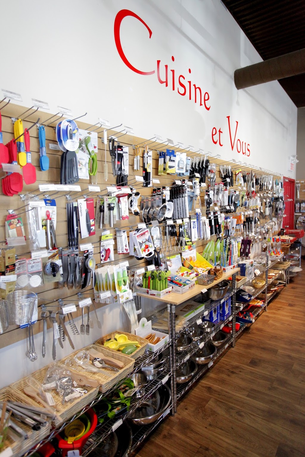 Cuisine Et Vous | 340, Montée Masson, Mascouche, QC J7K 2L5, Canada | Phone: (450) 417-0628