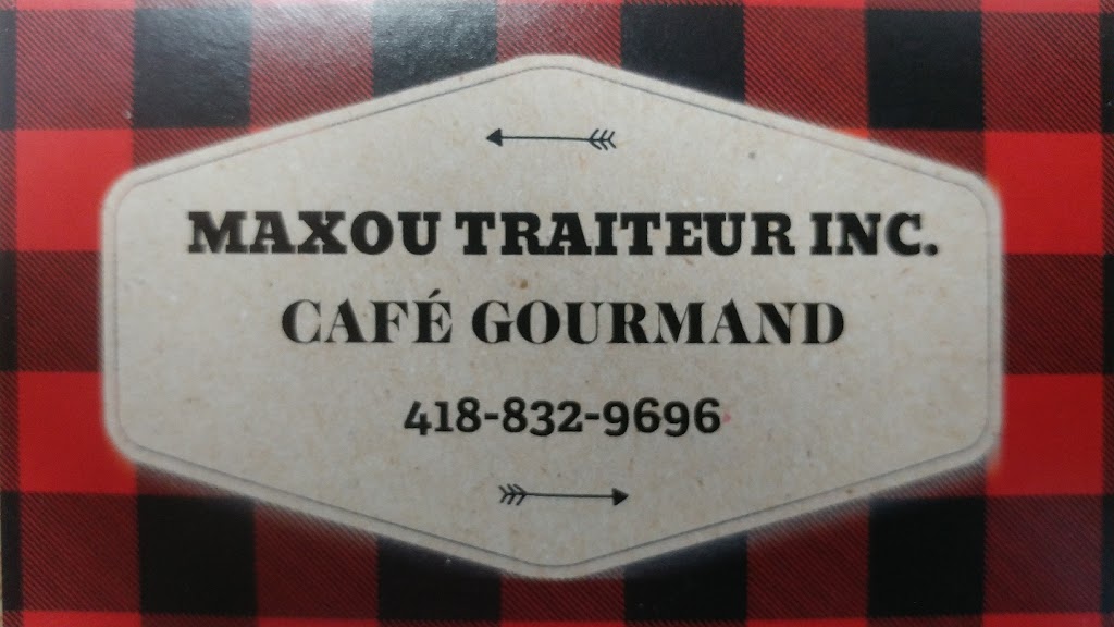 Maxou Traiteur & Café Gourmand | 3616 Avenue Saint-Augustin Suite 103, Lévis, QC G6Z 8H4, Canada | Phone: (418) 832-9696