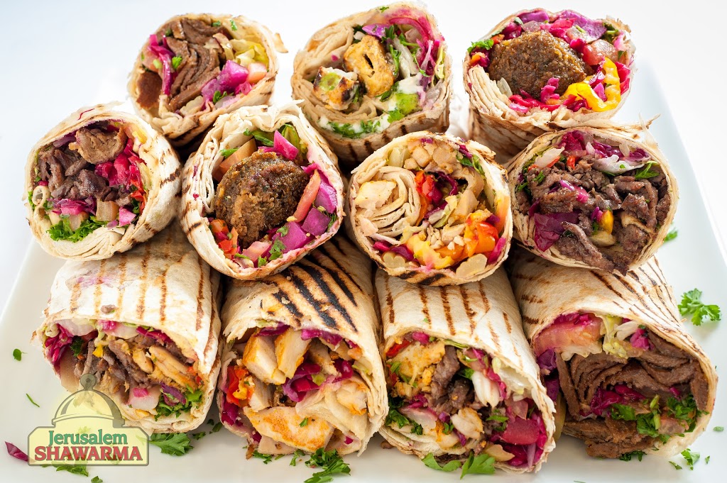 Jerusalem Shawarma - Westsprings | 722 85 St SW #111, Calgary, AB T3H 1S6, Canada | Phone: (403) 474-8994