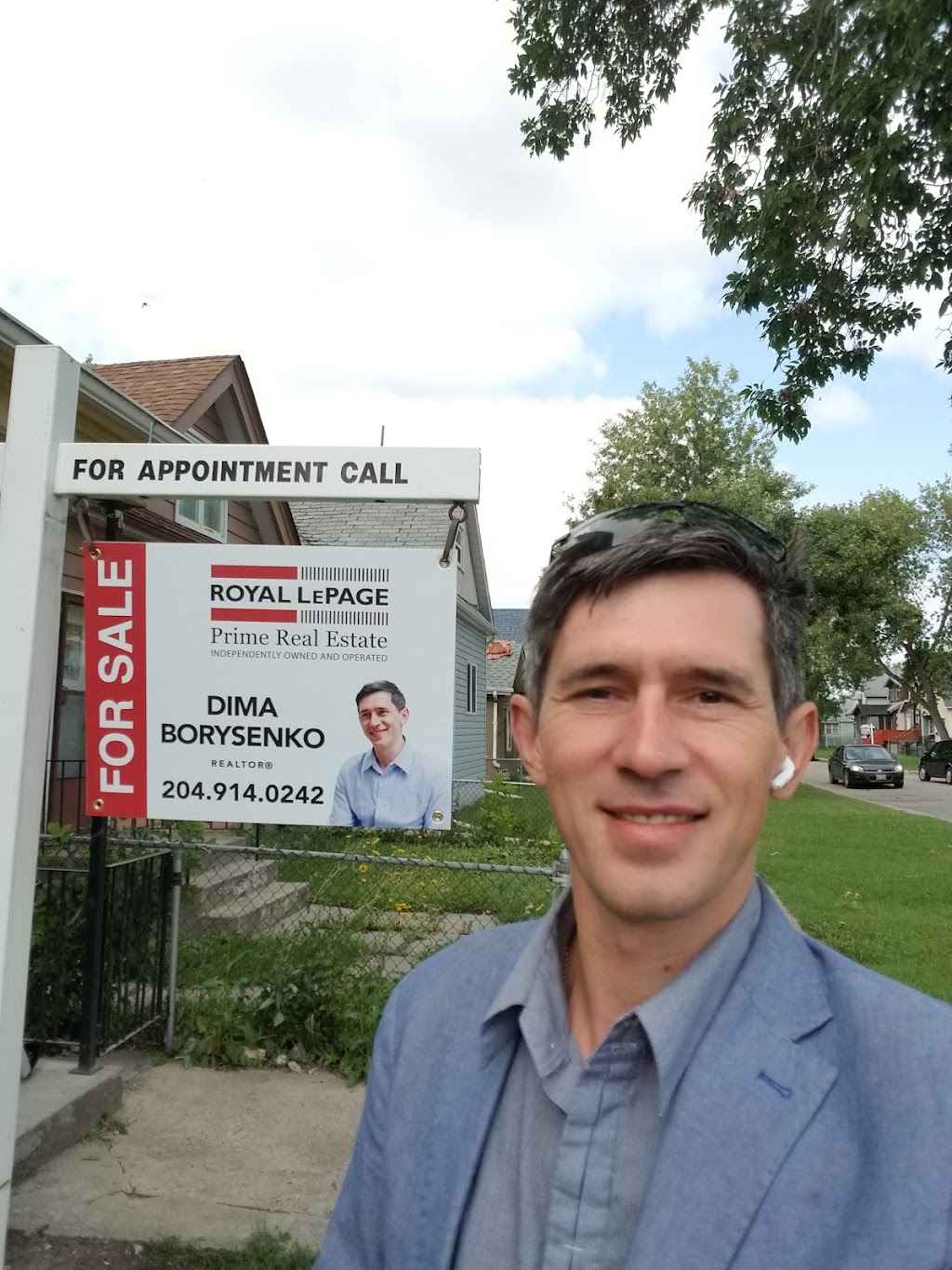 Dima Borysenko Realtor | 1305 Kenaston Blvd, Winnipeg, MB R3P 2P2, Canada | Phone: (204) 914-0242