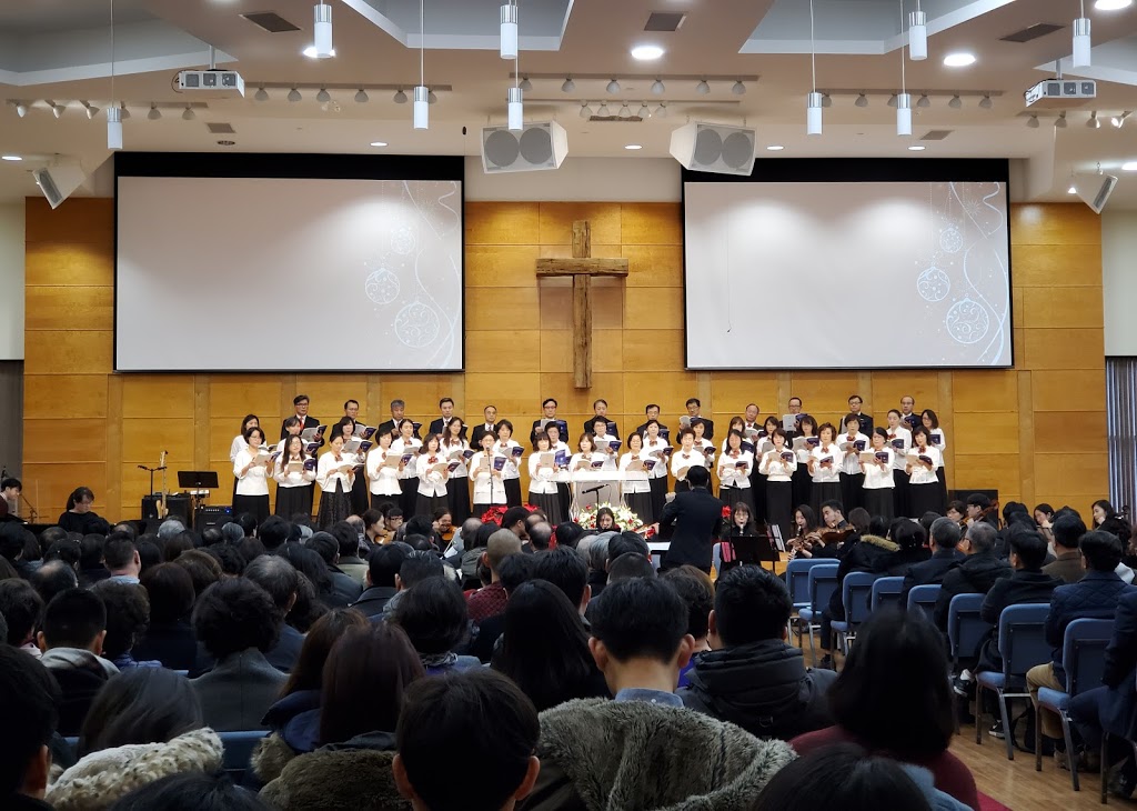 Milal Church 밀알교회 | 405 Gordon Baker Rd, North York, ON M2H 2S6, Canada | Phone: (416) 226-4190