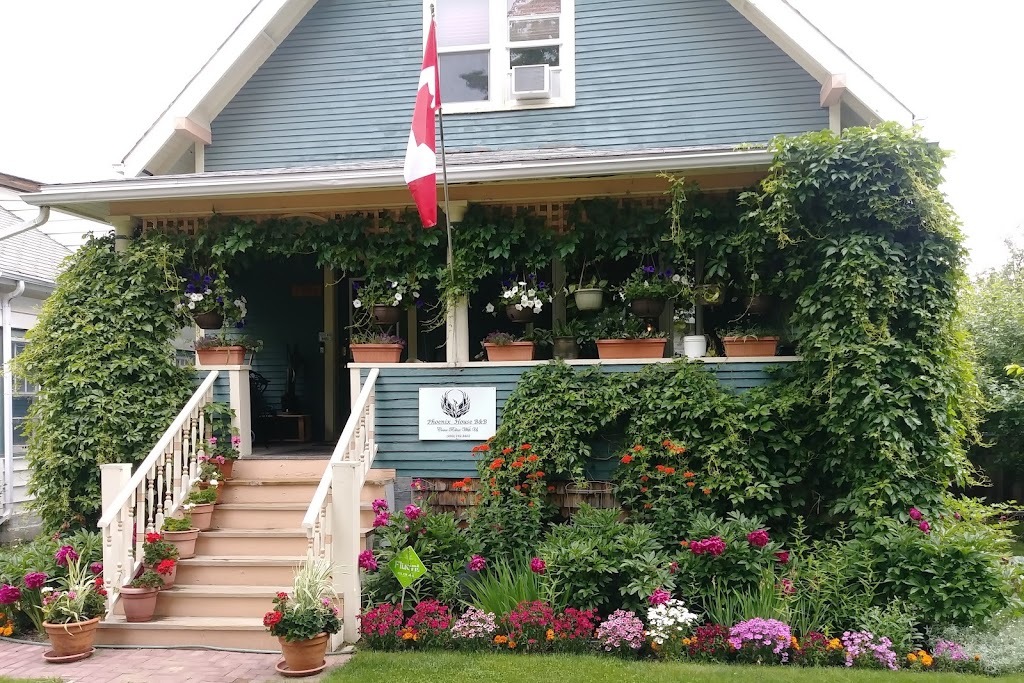 Phoenix House B&B | 5914 50a Ave, Stettler, AB T0C 2L2, Canada | Phone: (403) 742-3602