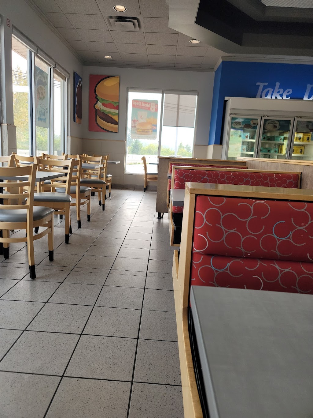 Dairy Queen | 1610 McDonald Ave, Fernie, BC V0B 1M0, Canada | Phone: (778) 519-5099