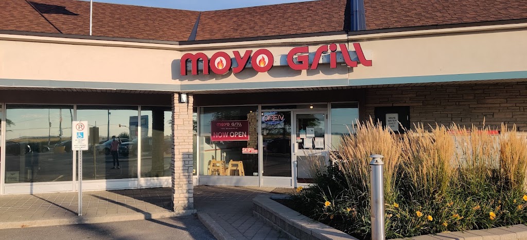 Moyo Grill | 2-3500 Fallowfield Rd, Nepean, ON K2J 4A7, Canada | Phone: (613) 823-8121