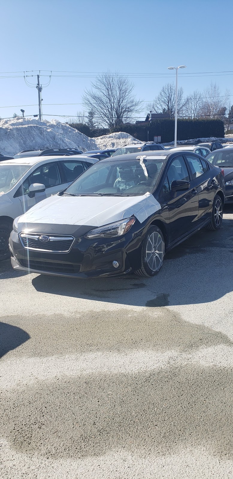 Subaru Sherbrooke | 4367 Boul Bourque, Sherbrooke, QC J1N 1S4, Canada | Phone: (819) 564-1600