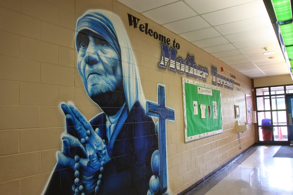 St. Teresa of Calcutta Catholic Elementary School | 1 Rexford Dr, Hamilton, ON L8W 3E8, Canada | Phone: (905) 318-7933