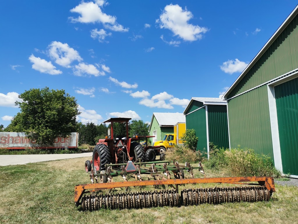 Davis Family Farm | 15770 Mountainview Rd, Caledon East, ON L7C 2V2, Canada | Phone: (905) 965-8201