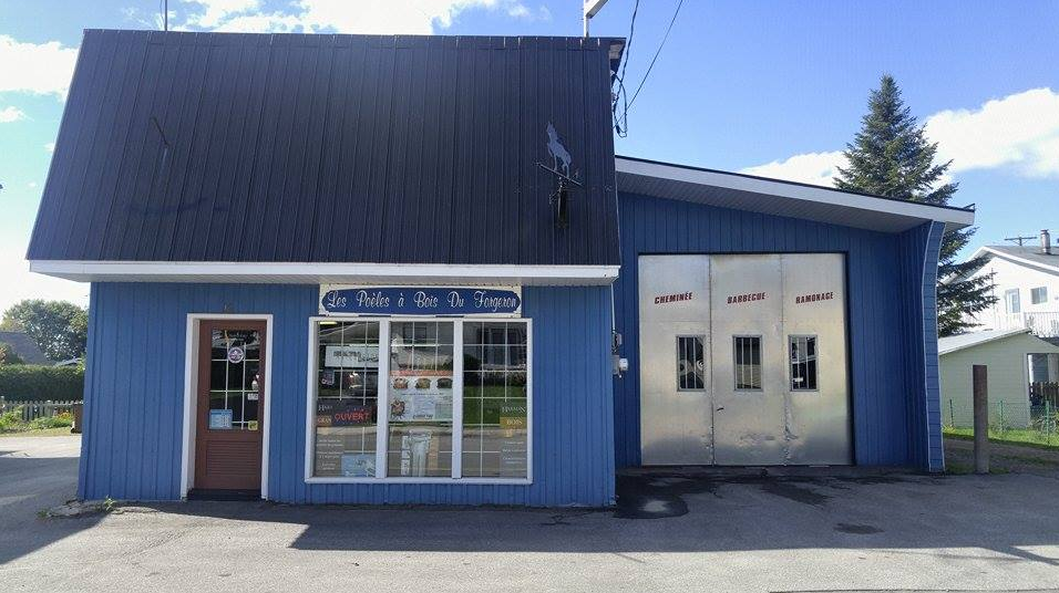 Poêles à bois du Forgeron | 16 Rue Archambault, Saint-Jean-de-Matha, QC J0K 2S0, Canada | Phone: (450) 886-2592