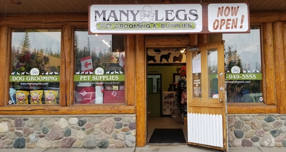 Many Legs Inc. | PO Box 546 Bay 3, #1, White Ave, Bragg Creek, AB T0L 0K0, Canada | Phone: (403) 949-3555