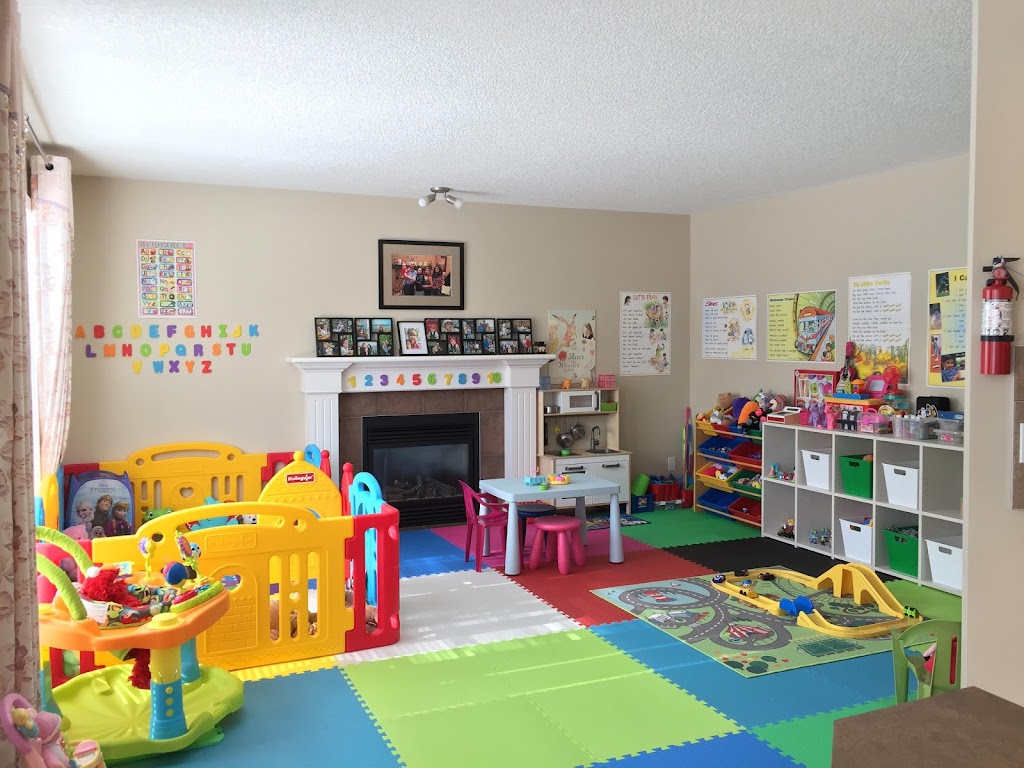 Mothers Touch Dayhome - (CLOSED UNTIL FURTHER NOTICED) | Bridlerange Cir SW, Calgary, AB T2Y 5H7, Canada | Phone: (403) 889-5034