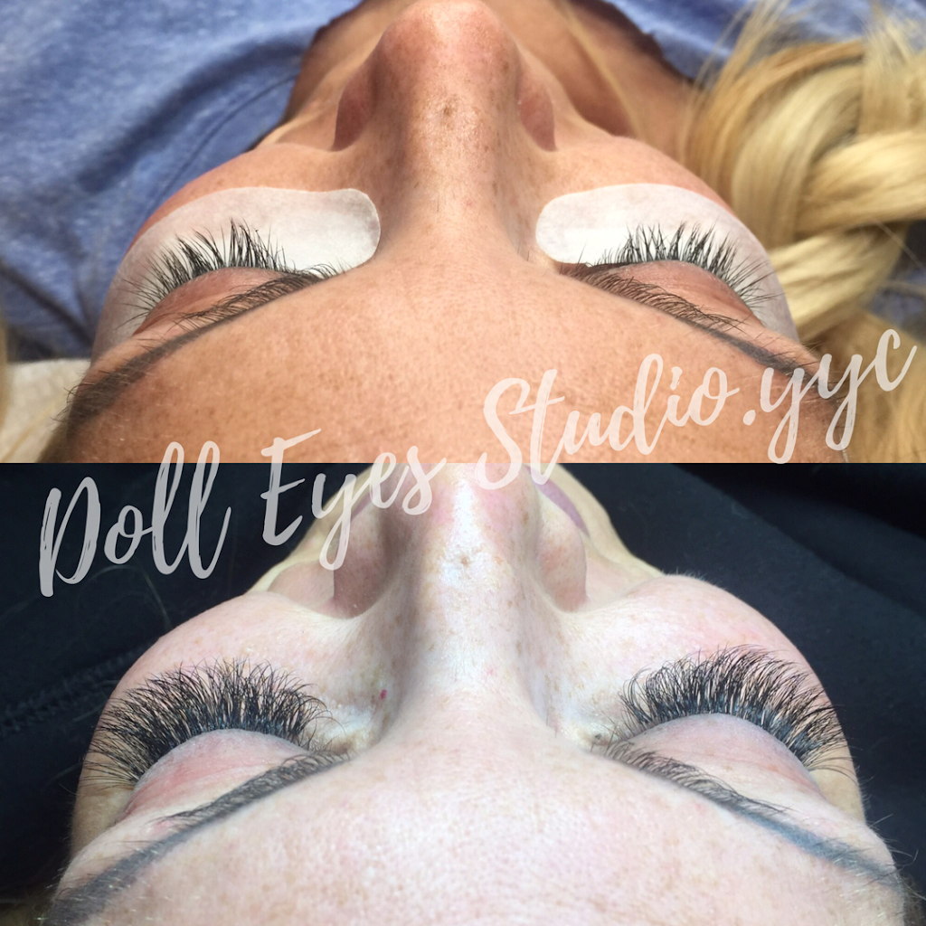 Doll Eyes Studio | 511 Murray Pl NE, Calgary, AB T2E 5X9, Canada | Phone: (403) 889-5683