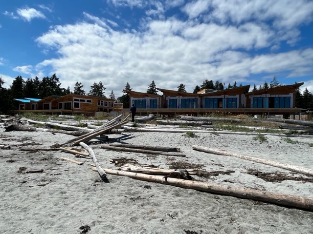 The Beach House at Saratoga | 9022 Clarkson Ave, Black Creek, BC V9J 1B2, Canada | Phone: (250) 412-6624