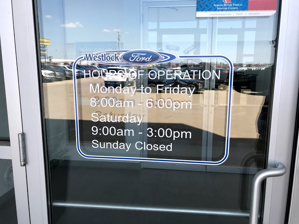 Westlock Ford | 10835 100 St, Westlock, AB T7P 2S2, Canada | Phone: (780) 349-3361