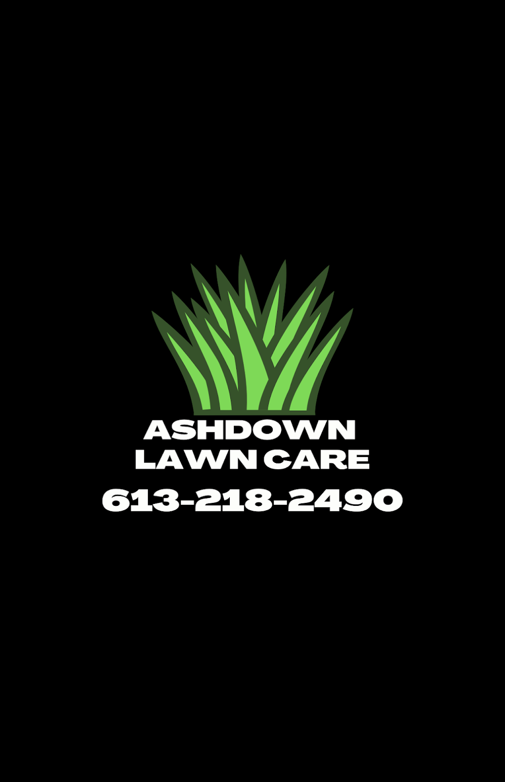 Ashdown Lawn Care | Arrowgrass Way, Orléans, ON K4A 0C7, Canada | Phone: (613) 218-2490