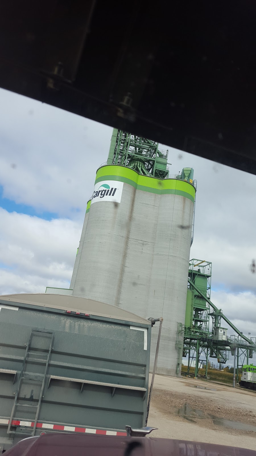 Cargill | 5 5 Ave, Morris, MB R0G 1K0, Canada | Phone: (204) 746-6771