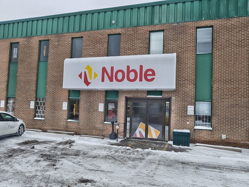 Noble | 1283 Algoma Rd, Ottawa, ON K1B 3W7, Canada | Phone: (613) 746-9555