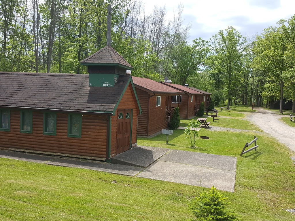 Yogi Bears Jellystone Park Camp Resort Niagara Falls | 8676 Oakwood Dr, Niagara Falls, ON L2E 6S5, Canada | Phone: (905) 354-1432