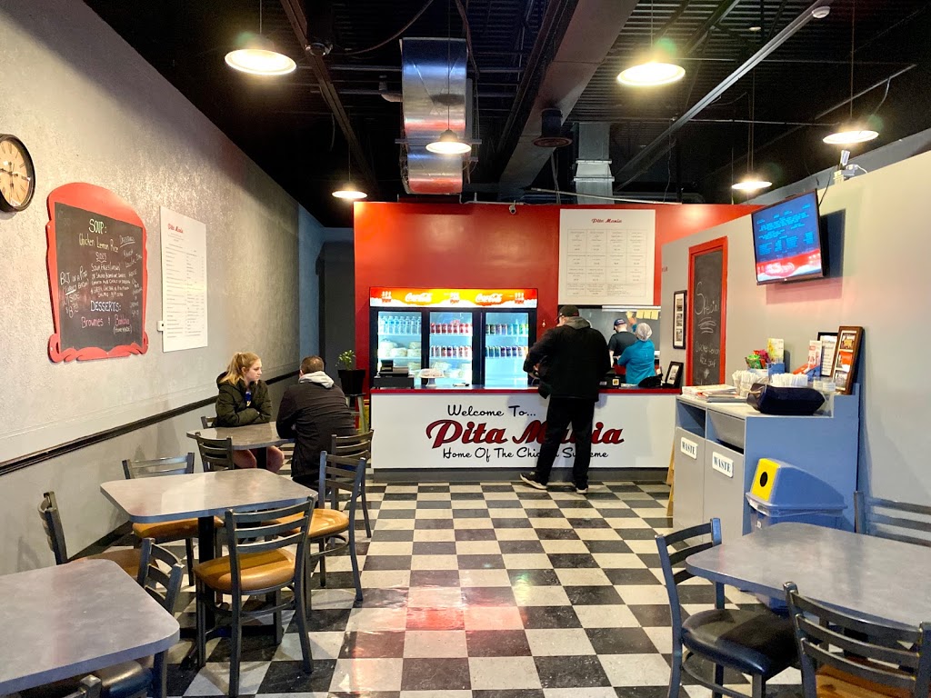 Pita Mania Restaurant | 1050 Lesperance Rd, Windsor, ON N8N 1W8, Canada | Phone: (519) 735-4057