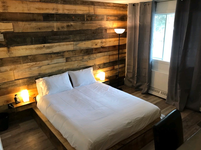 Motel Panoramik | 280 Rue Séraphin, Sainte-Adèle, QC J8B 2G4, Canada | Phone: (450) 229-2680