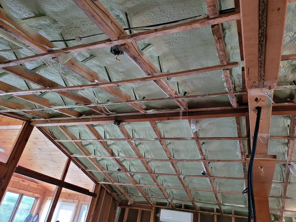 All Well Sprayfoam Insulation Muskoka | 3011 Frank Miller Memorial Route, Muskoka District Road 169, Bala, ON P0C 1A0, Canada | Phone: (705) 388-9355